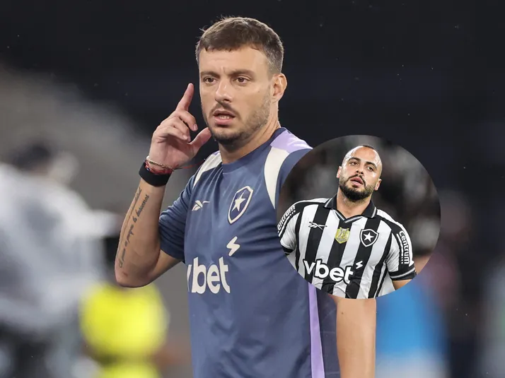 Anselmi é sincero e sai em defesa de Arthur Cabral no Botafogo