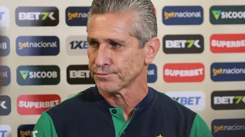 Atlético-GO quer Jorginho. Foto: Robson Mafra/AGIF