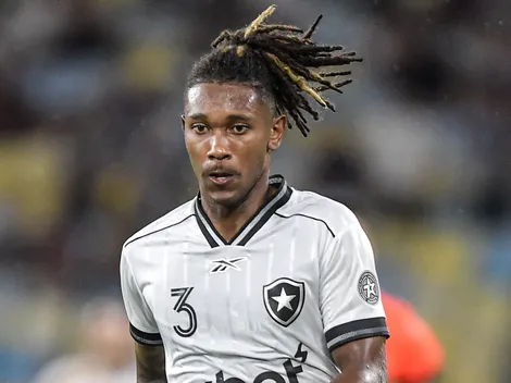 Ythallo valoriza conquista da Taça Rio com o Botafogo