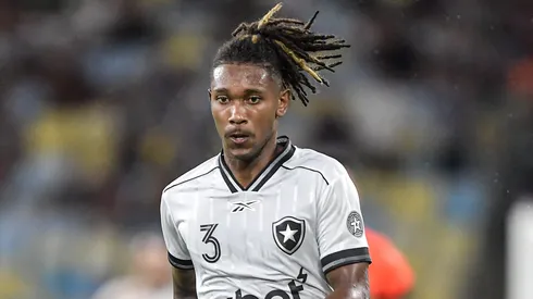 Zagueiro do Botafogo, Ythallo valoriza conquista da Taça Rio