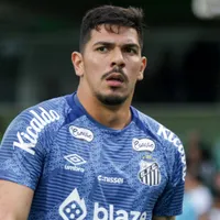 Relação de João Paulo com Santos vira obstáculo para acerto com Corinthians