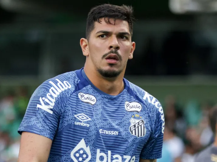 Relação de João Paulo com Santos vira obstáculo para acerto com Corinthians