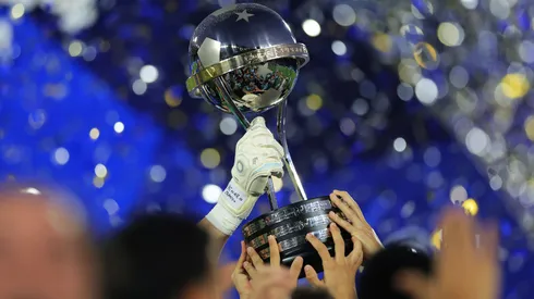 Vasco vai disputar a Sul-Americana em 2026, Foto: Buda Mendes/Getty Images