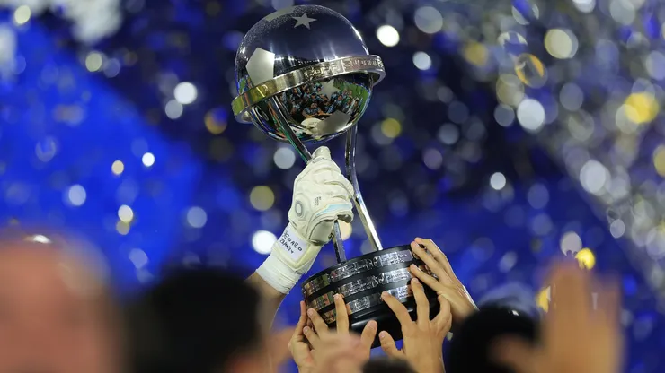 Vasco vai disputar a Sul-Americana em 2026, Foto: Buda Mendes/Getty Images