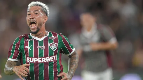 Lucho Acosta. Foto: Thiago Ribeiro/AGIF