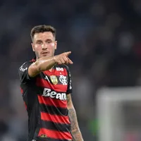 Saúl permanece fora e não disputa o Fla x Flu decisivo