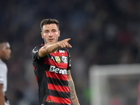 Saúl permanece fora e não disputa o Fla x Flu decisivo