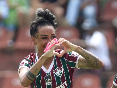 Fluminense supera o Flamengo e é campeão da Copa Rio Feminina 2026
