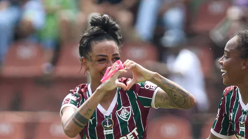 Fluminense Feminino (FOTO: LEONARDO BRASIL/ FLUMINENSE FC)