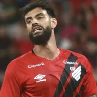 Athletico-PR encaminha empréstimo de Mastriani ao América-MG