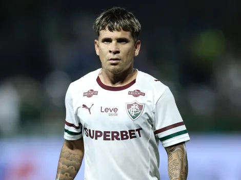 Soteldo é desfalque de última hora para o Fluminense