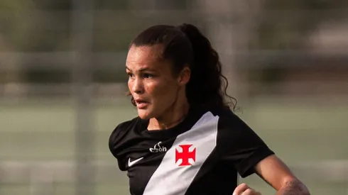 Vasco Feminino (Fotos: João Gabriel Alves/Vasco)