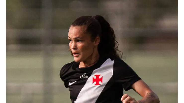 Vasco Feminino (Fotos: João Gabriel Alves/Vasco)