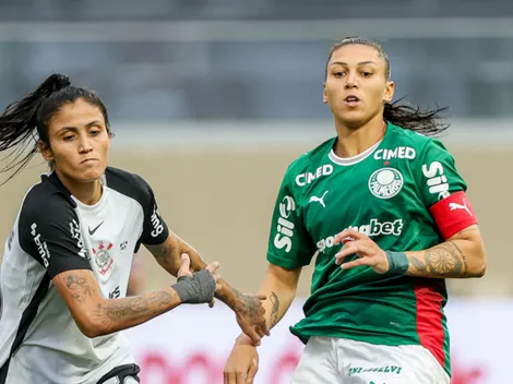 Brasileirão Feminino retorna após pausa com clássico entre Corinthians e Palmeiras