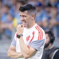 Internacional pressiona o Grêmio, mas fica com o vice no Gauchão