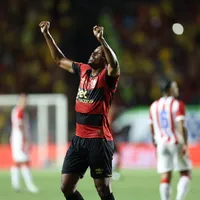 Sport conta com brilho de Iury Castilho contra o Náutico no pernambucano