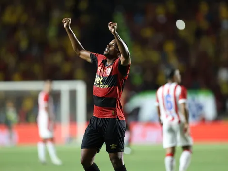 Sport conta com brilho de Iury Castilho contra o Náutico no pernambucano