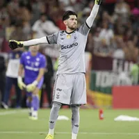 Rossi pega dois pênaltis e decide Fla x Flu