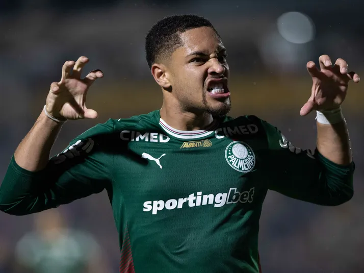 Ataque do Palmeiras é eficiente e garante título paulista