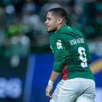 Ataque do Palmeiras se destaca e Vitor Roque brilha contra o Novorizontino
