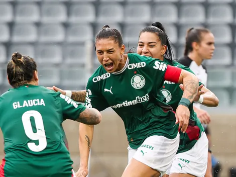 Palmeiras terá retorno de Bia Zaneratto e mais quatro para clássico contra o Corinthians
