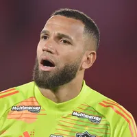 Denílson critica atitude de Éverson após briga em Cruzeiro x Atlético-MG