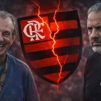 José Boto fala sobre possível saída do Flamengo enquanto diretoria avalia mudanças no departamento de futebol
