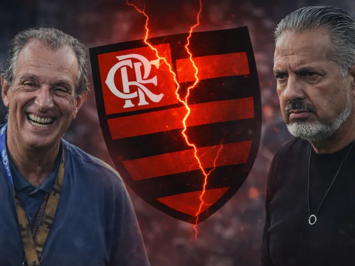 José Boto fala sobre possível saída do Flamengo enquanto diretoria avalia mudanças no departamento de futebol