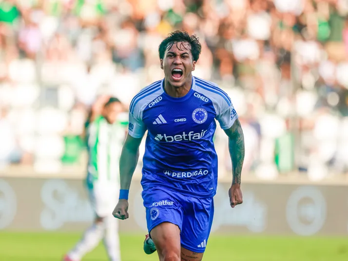 Kaio Jorge provoca o Atlético-MG após título do Cruzeiro