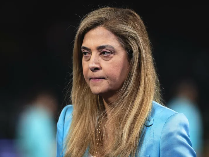 Leila 'barra' venda de Kaique Pereira ao Braga e goleiro pode voltar ao Palmeiras