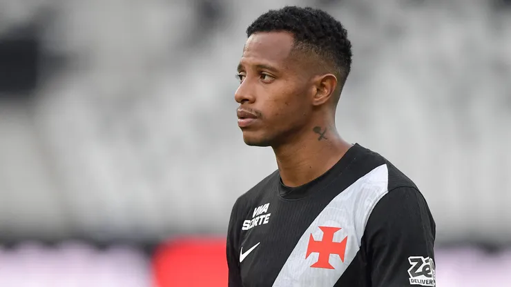 Tchê Tchê, volante do Vasco