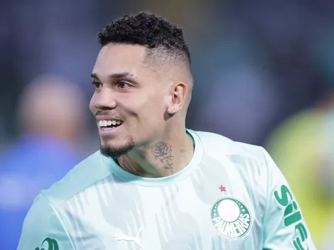 Paulinho afirma que deve voltar no Palmeiras após Data Fifa