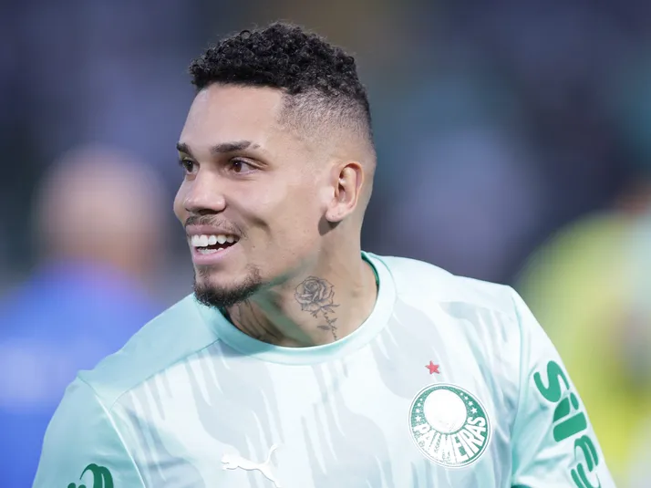 Paulinho afirma que deve voltar no Palmeiras após Data Fifa