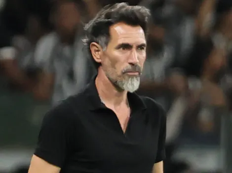 Eduardo Domínguez manda recado ao elenco do Atlético após vice