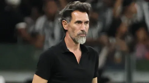 Eduardo Domínguez, técnico do Atlético-MG