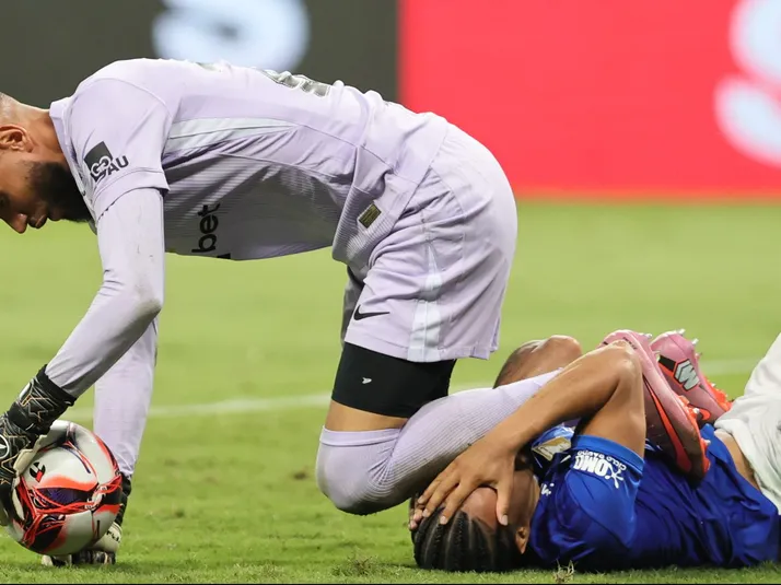 Cruzeiro x Atlético-MG: súmula revela 23 expulsões