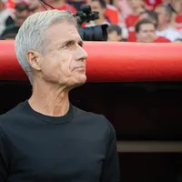 Luís Castro manda indireta ao Internacional após ausência na premiação