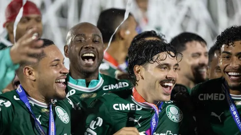 Título do Palmeiras foi desdenhado por Ivan Moré.