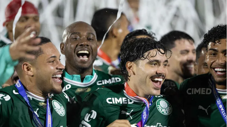 Título do Palmeiras foi desdenhado por Ivan Moré.