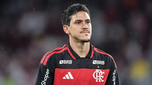 Pedro detalha conversa com Filipe Luís, ex-técnico do Flamengo