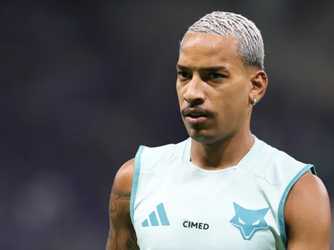 Matheus Pereira surpreende e detona confusão após Cruzeiro x Atlético-MG