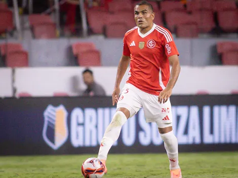 Mercado critica arbitragem após Internacional x Grêmio