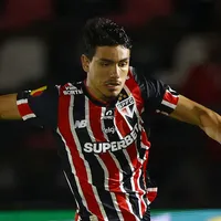 Moreira anima Crespo no São Paulo após testes físicos