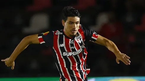 Moreira está de volta no São Paulo.