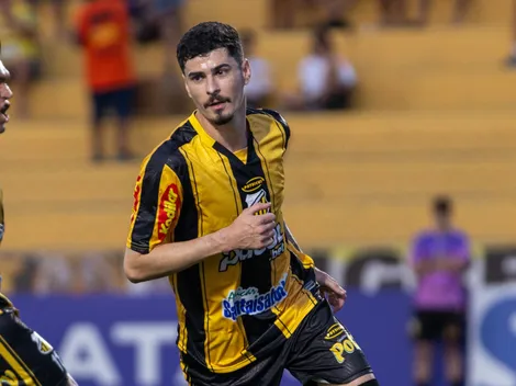 Palmeiras recebe propostas de Bragantino e Remo para negociar Rômulo