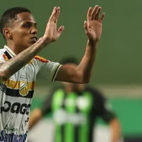 Athletico-PR faz proposta por Dantas, destaque do Novorizontino