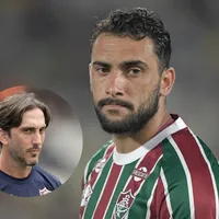 Zubeldía sai em defesa de Freytes após vice do Fluminense no Carioca