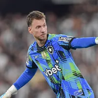 Neto não será relacionado no Botafogo diante do Barcelona-EQU