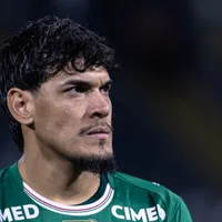 Palmeiras quer renovar com Gustavo Gómez até o fim da carreira