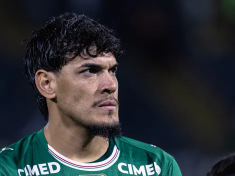 Palmeiras quer renovar com Gustavo Gómez até o fim da carreira